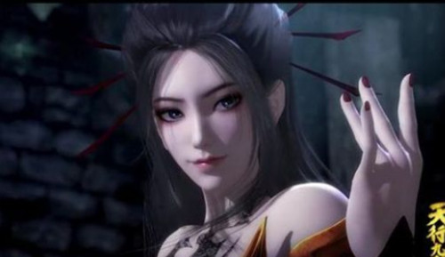 秦時(shí)明月世界捏臉數(shù)據(jù)女：超級美女捏臉數(shù)據(jù)大全