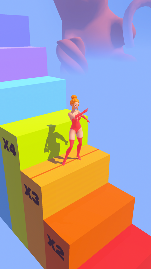 抖音Beauty Queen 3D小游戲版截圖2