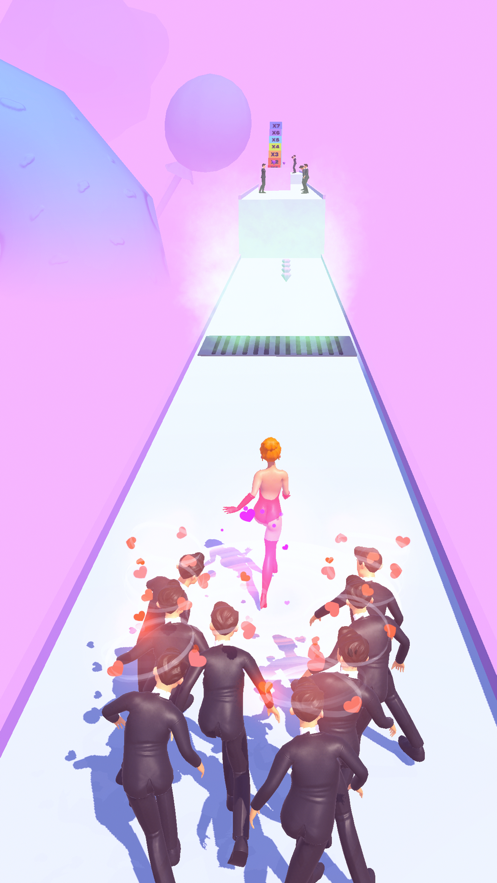 抖音Beauty Queen 3D小游戲版截圖1