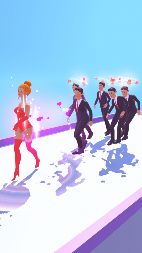 抖音Beauty Queen 3D小游戲版截圖3