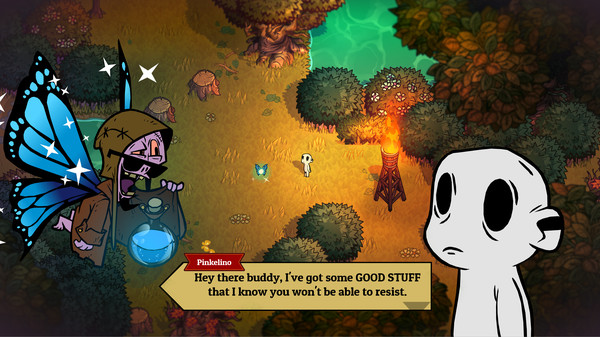 小人物拯救世界steam免費(fèi)最新版（Nobody Saves the World）截圖2