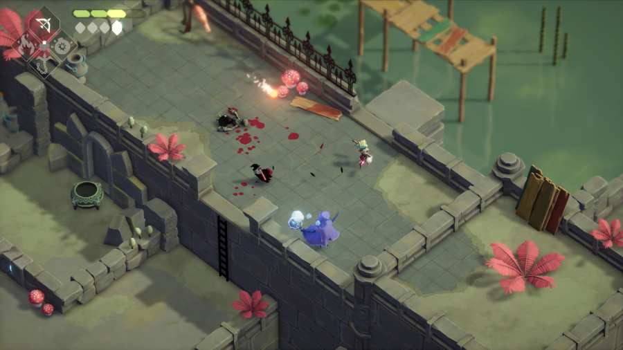 死神之門steam免費(fèi)最新版截圖2