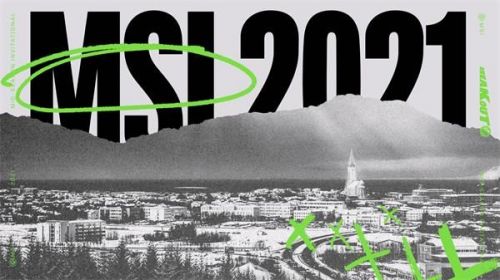 英雄聯(lián)盟msi2021舉辦場地及時間 msi2021賽程一覽
