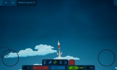 小小太空學(xué)院游戲安卓中文版截圖1