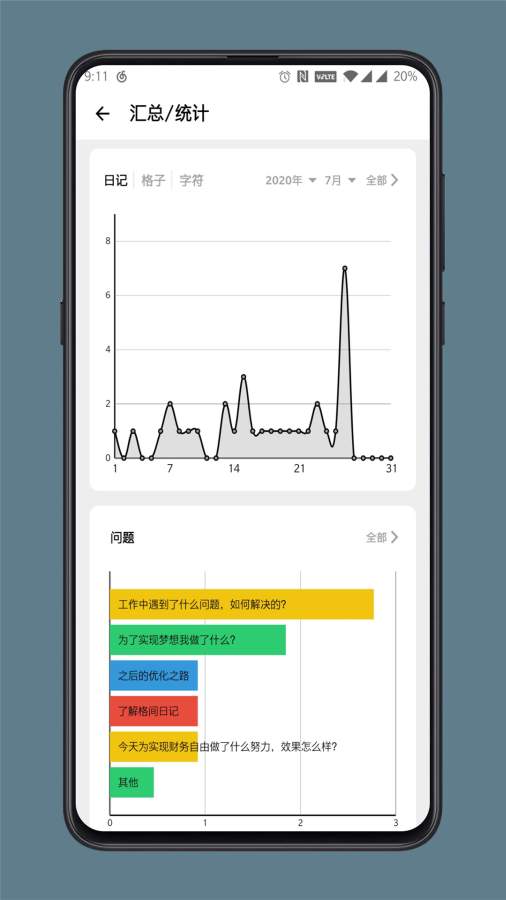 格間日記1.12.1高級(jí)版激活碼最新版截圖5