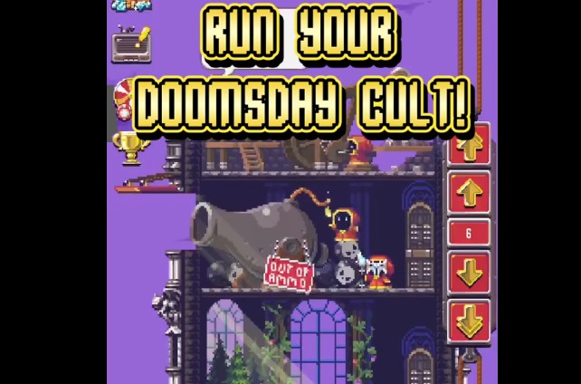 閑置啟示錄中文漢化版游戲（Idle Apocalypse）截圖1
