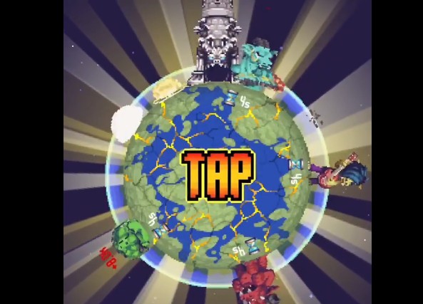 閑置啟示錄中文漢化版游戲（Idle Apocalypse）截圖4