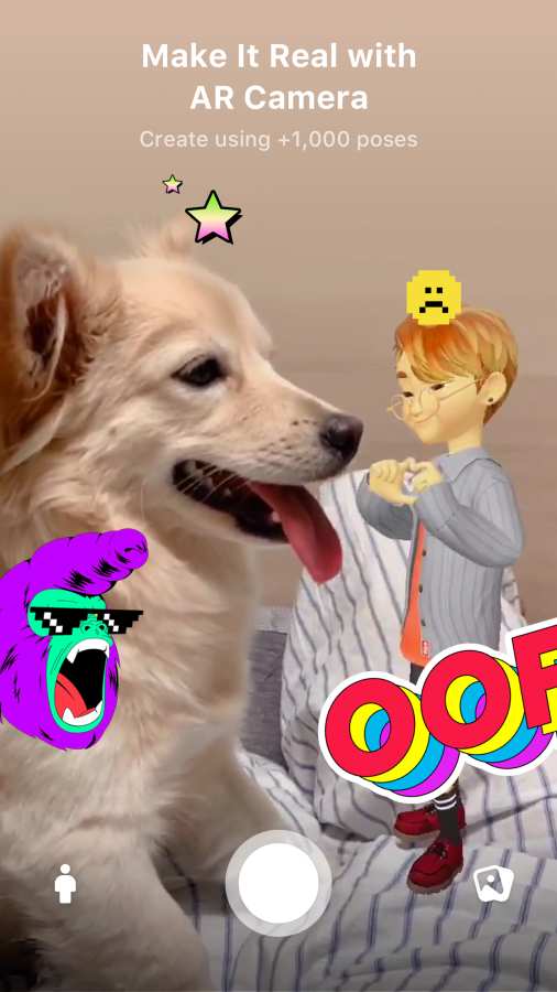 崽崽ZEPETO3.0.6免費(fèi)金幣免費(fèi)鉆石最新版中文版截圖5