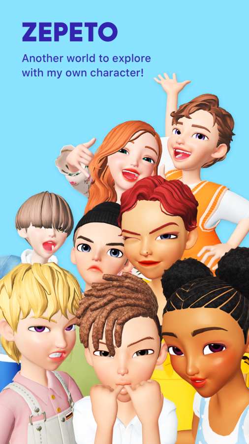 崽崽ZEPETO3.0.6免費(fèi)金幣免費(fèi)鉆石最新版中文版截圖4