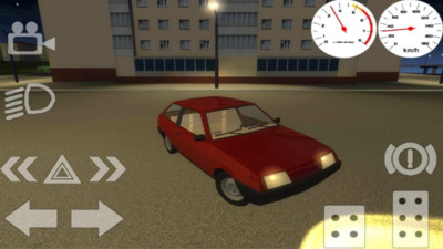 小米汽車模擬器游戲最新版截圖3