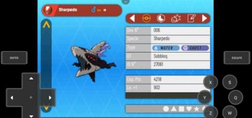 Pokemon Xenoverse金手指漢化最新版截圖3