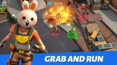 OutFire吃雞手游中文版截圖7