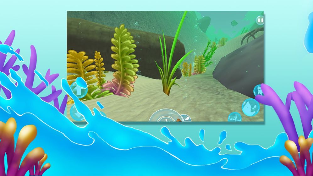 鯉魚Ace解說海底大獵殺手機版中文游戲最新下載地址截圖4