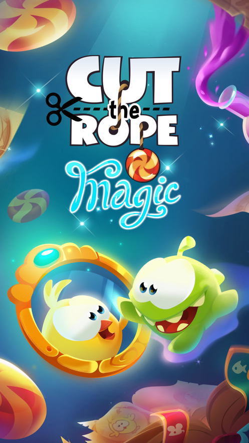 Cut the Rope Magic最新版免費(fèi)金幣去廣告截圖5