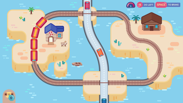 Loopomotive steam游戲中文版截圖3