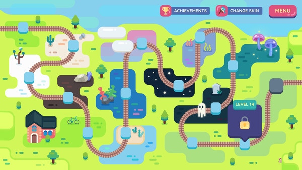 Loopomotive steam游戲中文版截圖4