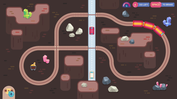 Loopomotive steam游戲中文版截圖2