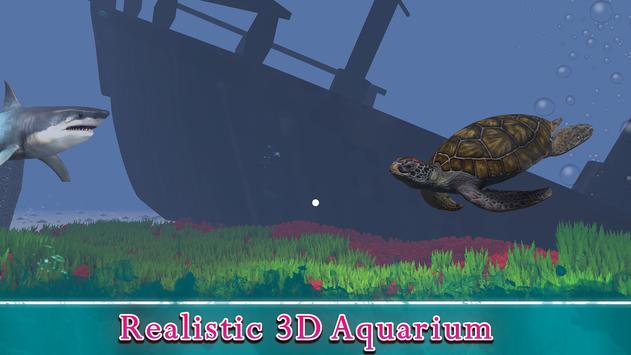 VR海洋水族館3D游戲安卓中文版截圖2