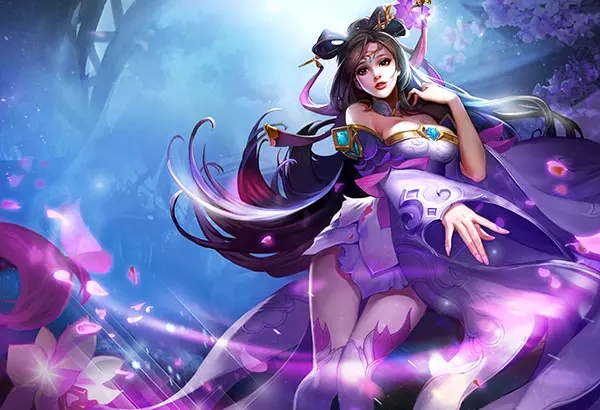 王者榮耀猜猜這是哪位峽谷女神 猜猜這是哪位峽谷女神正確答案[多圖]圖片2