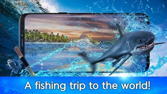 Battle Fishing 2021游戲安卓版截圖2