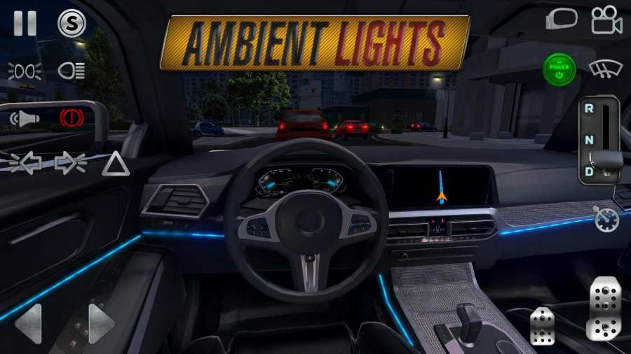 realdrivingsim汽車版蘋果免費金幣版截圖2