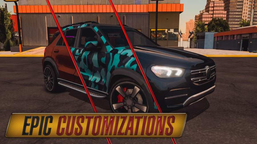 realdrivingsim汽車版蘋果免費金幣版截圖4