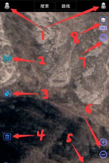 奧維互動(dòng)地圖衛(wèi)星高清怎么使用？奧維互動(dòng)地圖使用方法