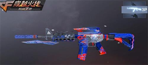 CF手游M4A1死神獨特技能是什么？穿越火線手游M4A1死神獨特技能答案