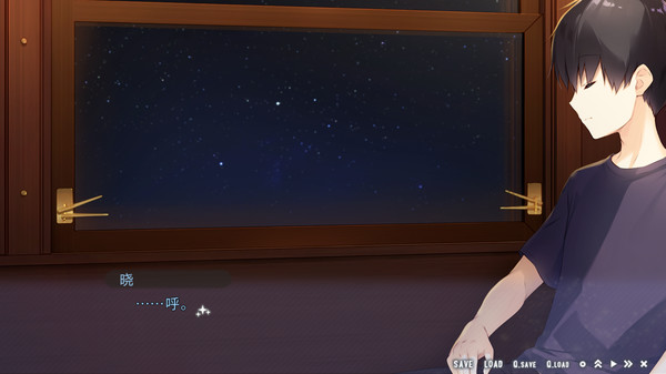 星空列車與白的旅行steam免費(fèi)最新版截圖2