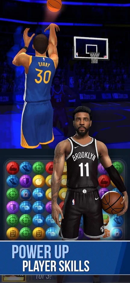 NBA Ball Stars手游正式版截圖4