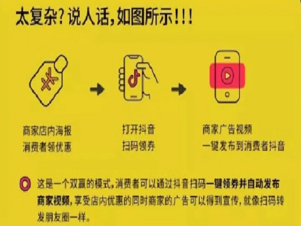 抖音同城爆店碼是什么 抖音同城爆店碼怎么