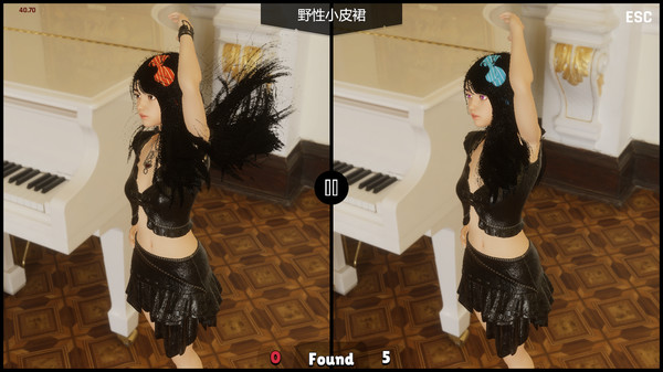 小姐姐的考驗steam游戲免費(fèi)最新版截圖3