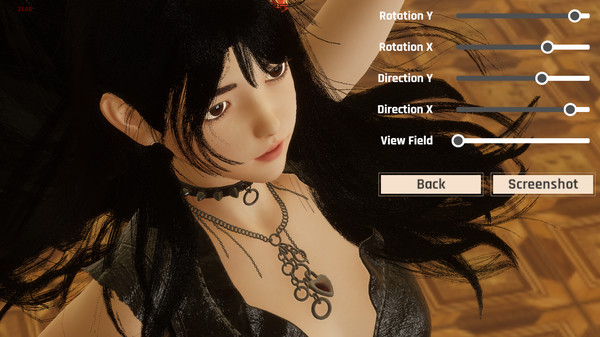 小姐姐的考驗steam游戲免費(fèi)最新版截圖1