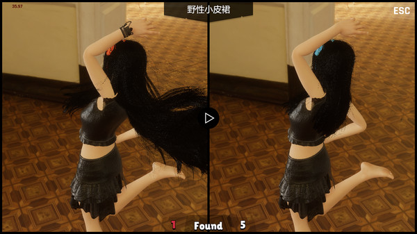 小姐姐的考驗steam游戲免費(fèi)最新版截圖4