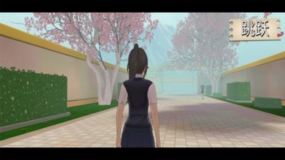 動(dòng)漫少女校園游戲中文版截圖2
