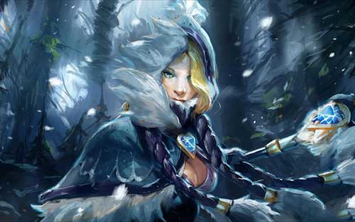 DOTA2天災(zāi)決最強(qiáng)陣容最新版截圖1