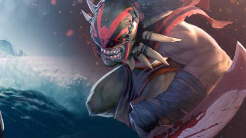DOTA2天災(zāi)決最強(qiáng)陣容最新版截圖2