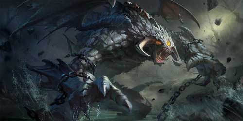 DOTA2天災(zāi)決最強(qiáng)陣容最新版截圖3