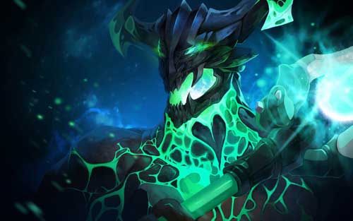 DOTA2天災(zāi)決最強(qiáng)陣容最新版截圖4