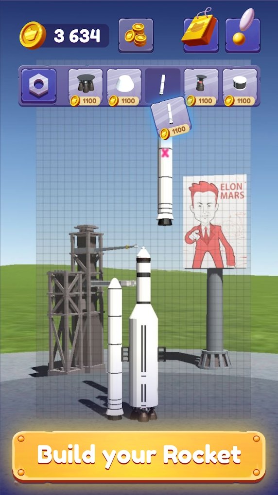 太空模擬器2021免費金幣中文最新版截圖1