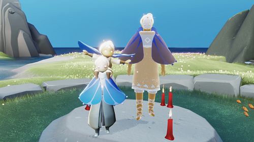 光遇背背先祖兌換表：背背先祖位置大全