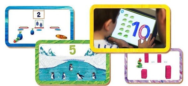 毛毛蟲幼兒園扥app安卓版截圖5