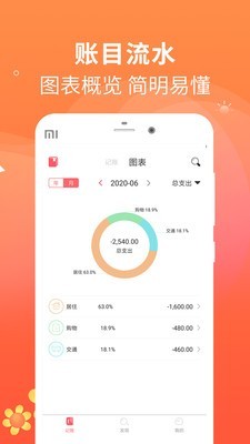 备忘手账本app安卓版截图4: