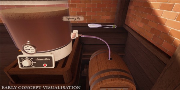 釀酒大師游戲中文版（Brewmaster）截圖3
