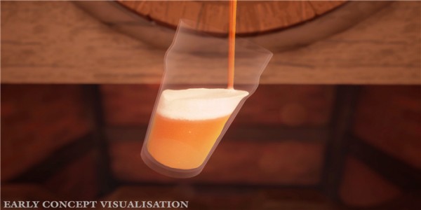 釀酒大師游戲中文版（Brewmaster）截圖1