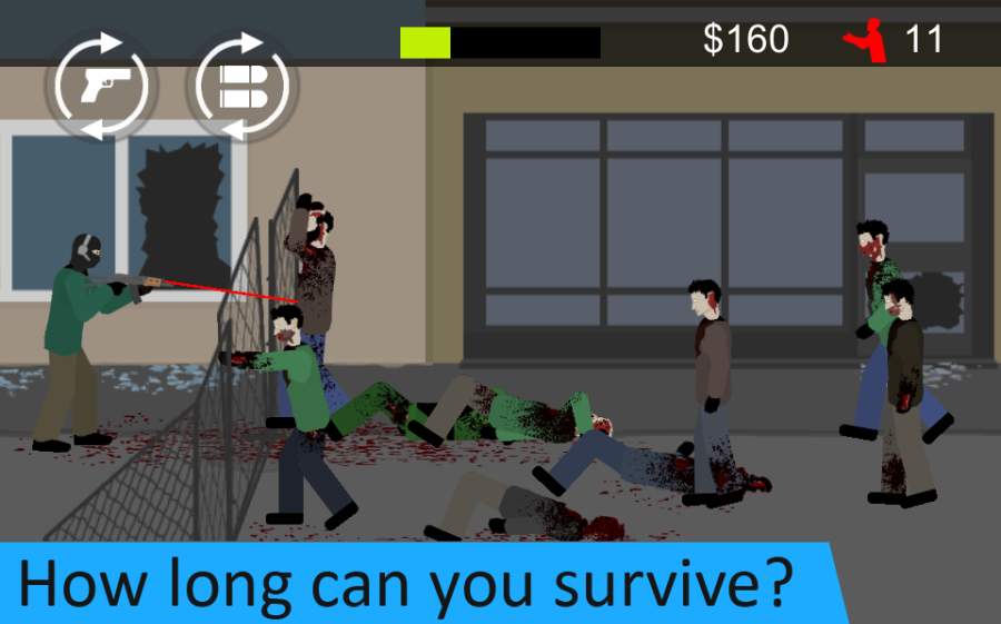 射殺僵尸防御1.6.6中文最新中文版下載截圖5