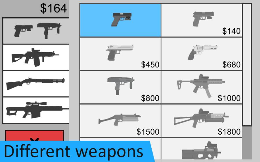 射殺僵尸防御1.6.6中文最新中文版下載截圖1