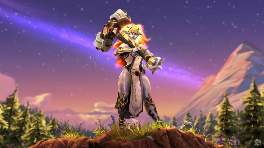 dota2新英雄破曉辰星玩法攻略：7.29新英雄破曉辰星出裝教學(xué)