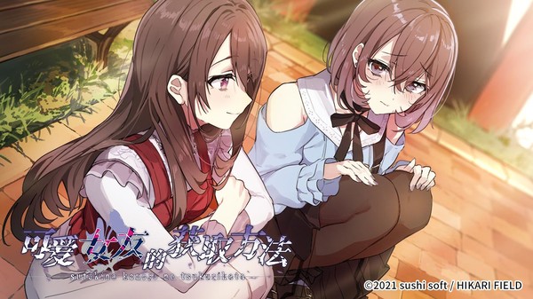 可愛女友的獲取方法steam免費(fèi)最新版截圖1