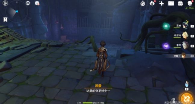 原神主線第一章第四幕攻略大全：主線第一章第四幕副本寶箱位置分布一覽